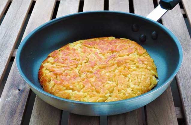美味しい スイスの伝統料理 ロスティ をうまく焼く方法とアレンジレシピも紹介 よっ暮らしょ